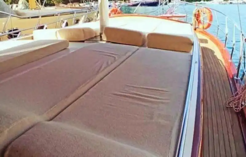 Аренда 3-каютной гулеты – Идеальный отдых в Гёчеке!