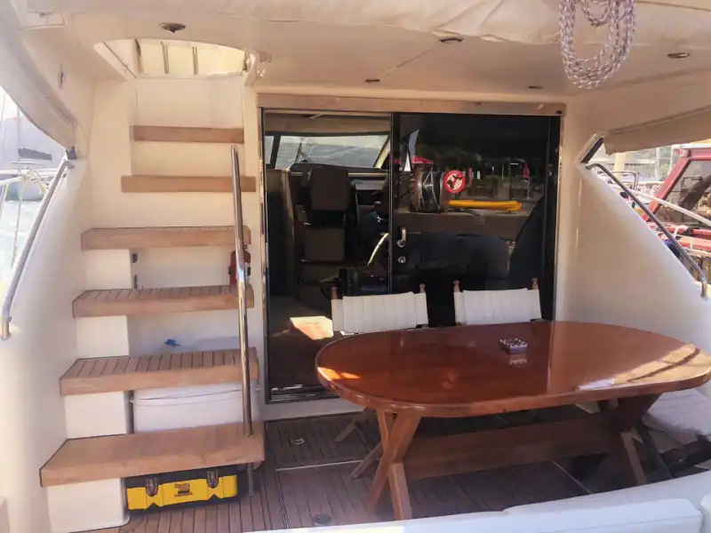 Göcek’te 16 Metrelik Fairline Motoryat ile Özel ve Lüks Bir Tatil