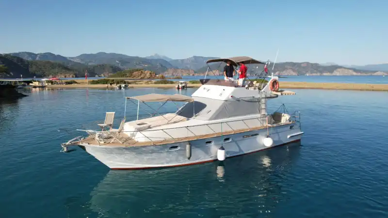 Affordable and Comfortable Yacht Experience in Göcek!