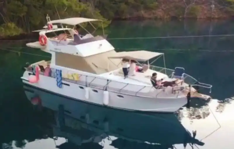 Доступный и комфортный яхтенный отдых в Гёчеке!