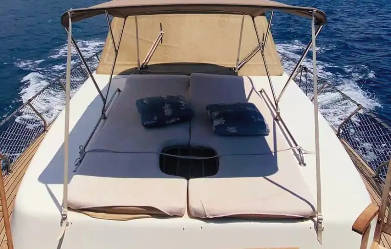 Доступный и комфортный яхтенный отдых в Гёчеке!