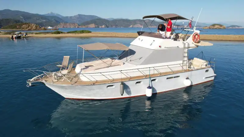 Affordable and Comfortable Yacht Experience in Göcek!