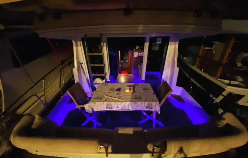 Доступный и комфортный яхтенный отдых в Гёчеке!