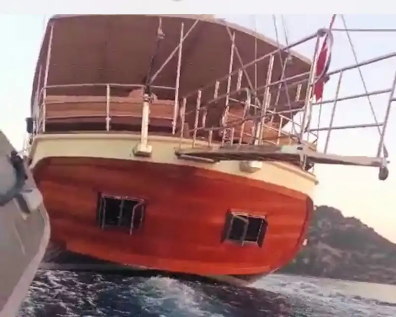 Göcek’in Saklı Koylarını Keşfet – 24 Metrelik Gulet Tatili