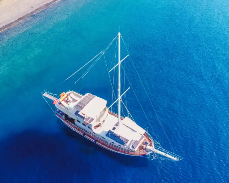 Göcek’te 20 Metrelik Lüks Gulet ile Rüya Gibi Bir Tatil