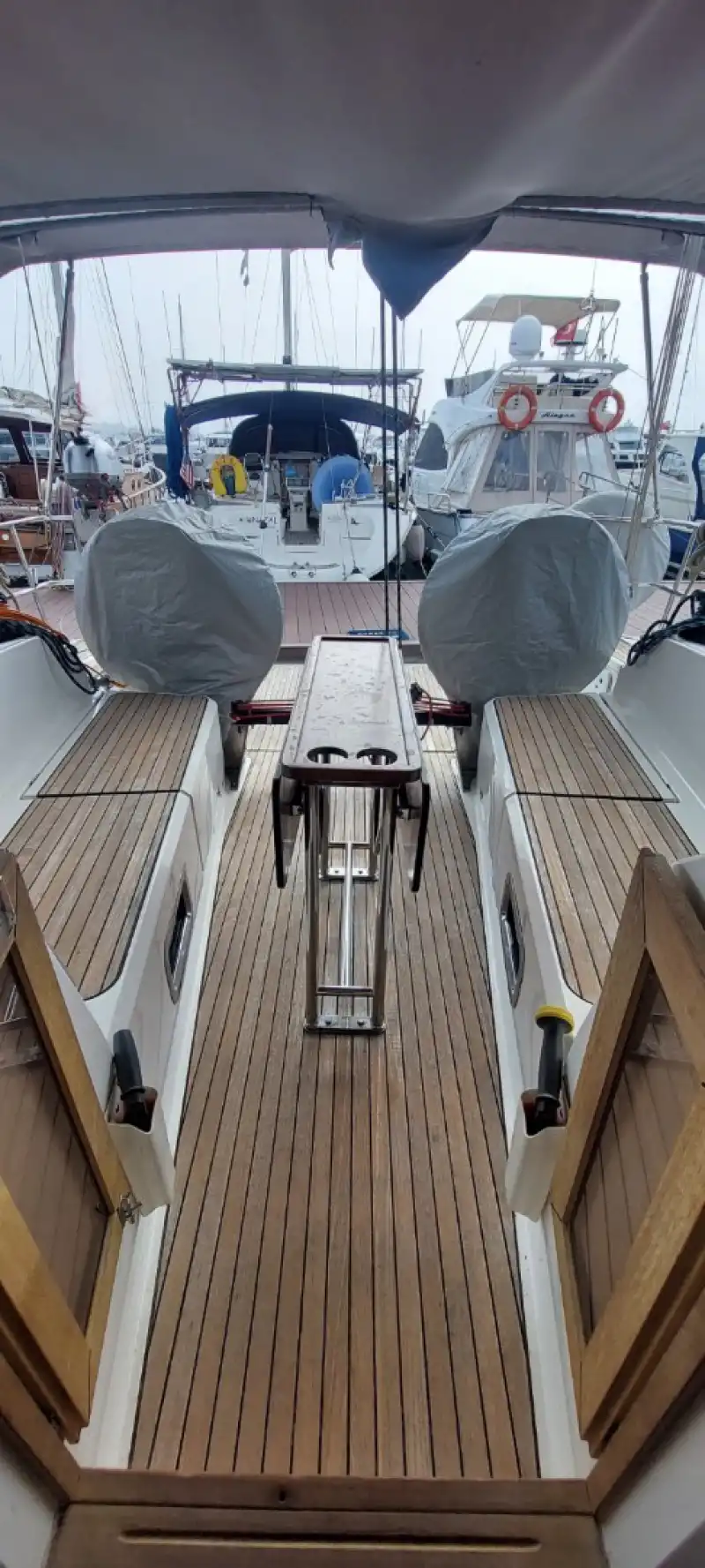 Фетхие: дневная аренда яхты (до 10 гостей) | Бюджетный парусник, 10:00–17:00