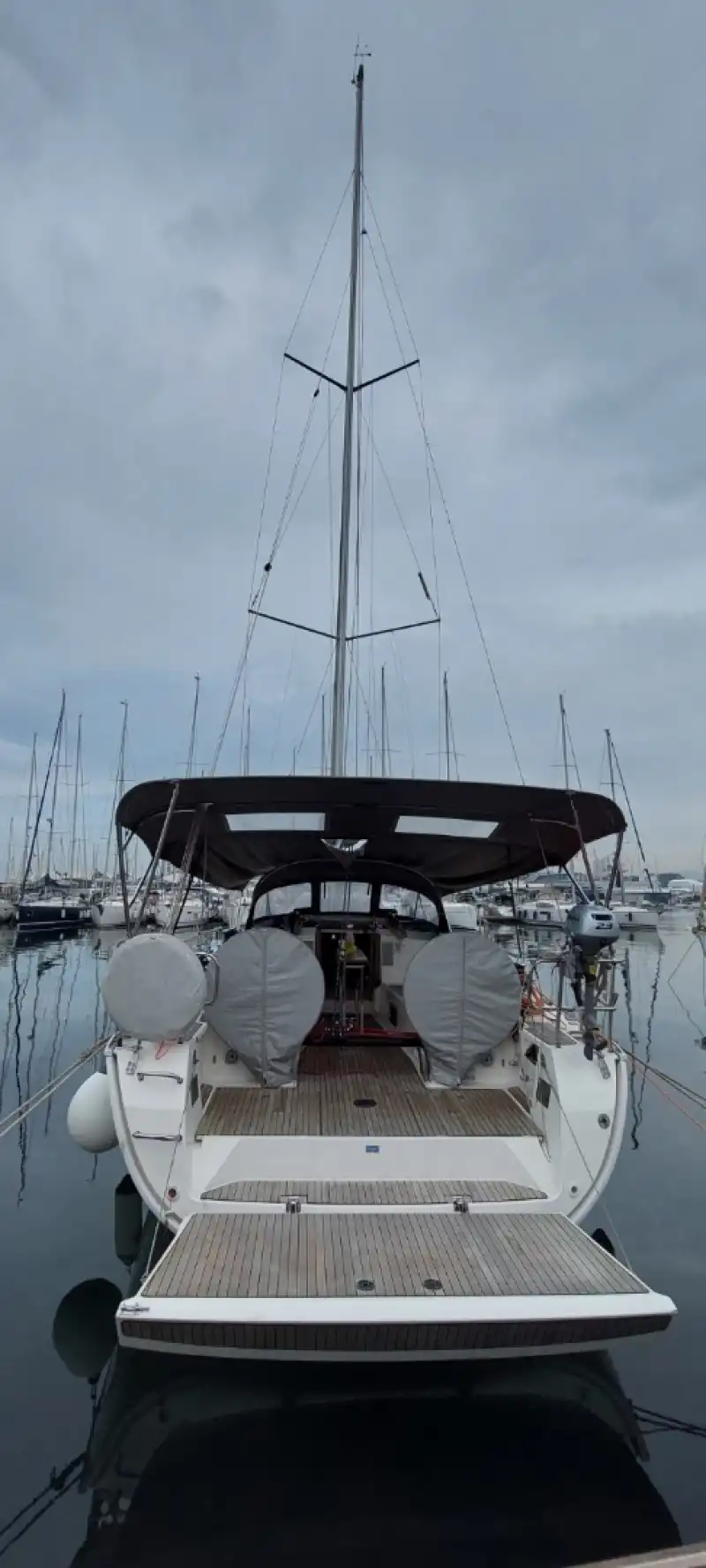 Фетхие: дневная аренда яхты (до 10 гостей) | Бюджетный парусник, 10:00–17:00