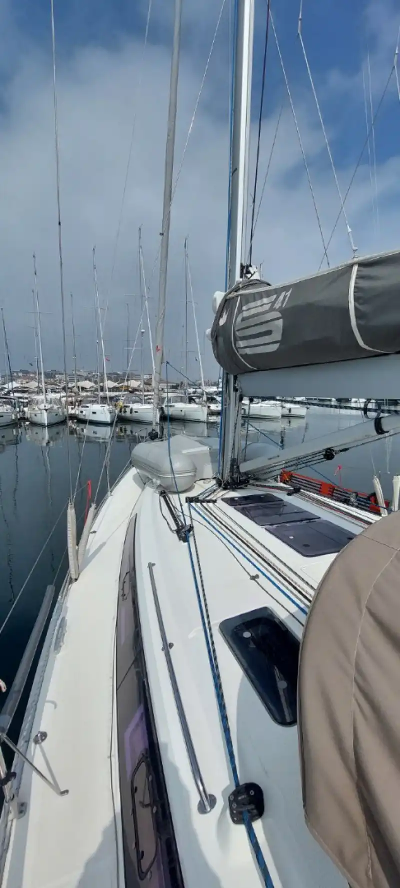 Фетхие: дневная аренда яхты (до 10 гостей) | Бюджетный парусник, 10:00–17:00