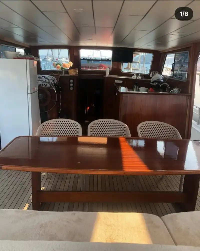 Özel Gulet Kiralama – Mavi Suların Tadını Çıkarın, Lüksü Hissedin