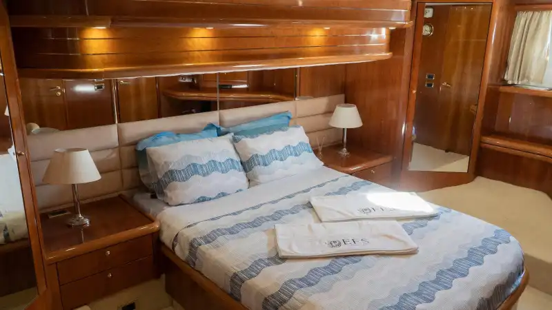 Göcek’te Romantik Bir Deniz Kaçamağı İçin İdeal Yat