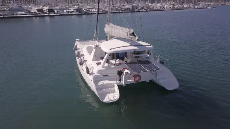 Göcek'te Aileler ve Arkadaş Grupları İçin Mükemmel Catamaran Tatili