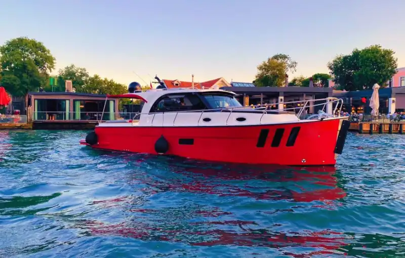 Anadolu Hisarı Yacht Charter