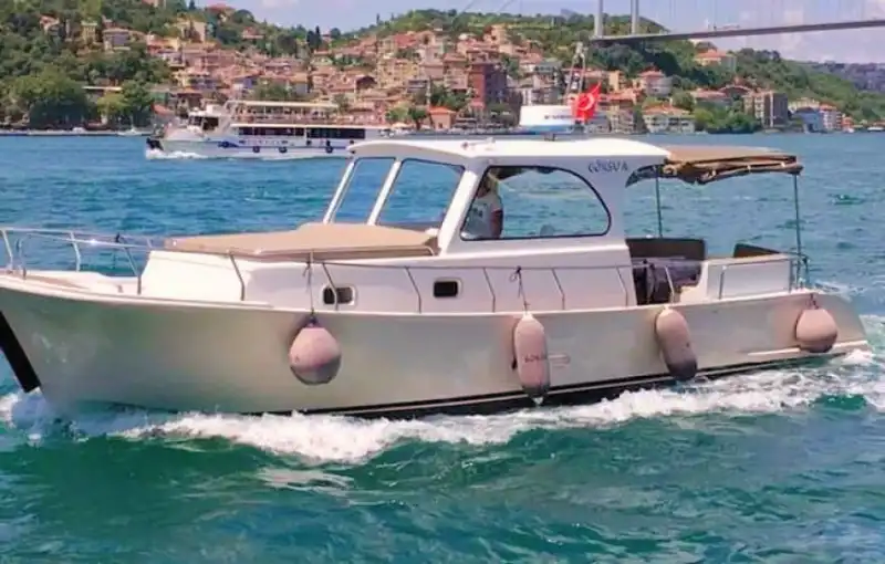 Anadolu Hisarı Tekne