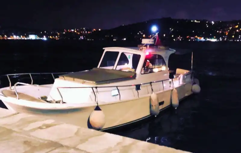 Anadolu Hisarı Tekne