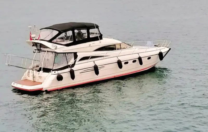 Witness the Bosphorus Beauty on a Fully Equipped Private Yacht