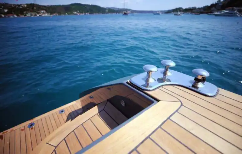 Веселый яхт-тур в Бодруме на 20-метровой яхте вместимостью до 12 человек