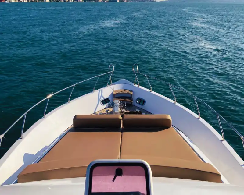 Bebek’ten Hareket Eden Özel Yat ile Romantik ve Eğlenceli Anlar