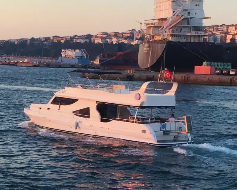 Create Unforgettable Memories on a Luxury Yacht from Beykoz