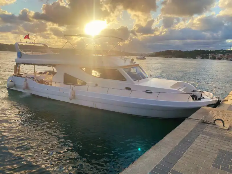 Create Unforgettable Memories on a Luxury Yacht from Beykoz