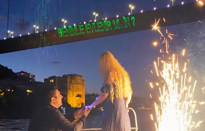 Unforgettable Events with a VIP Yacht Departing from Bebek Istanbul