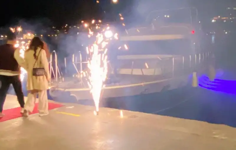 Unforgettable Events with a VIP Yacht Departing from Bebek Istanbul