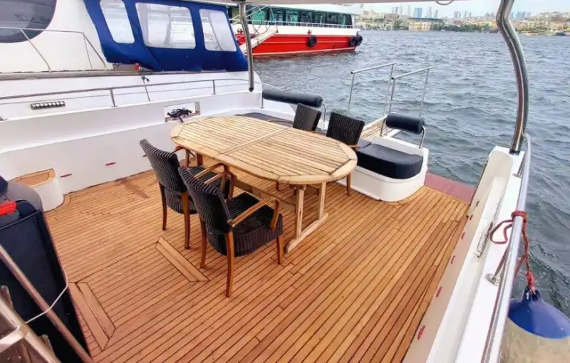 VIP Sea Tour in the Historic Waters of the Golden Horn