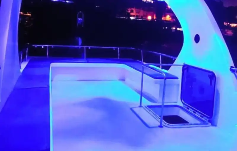 VIP Sea Tour in the Historic Waters of the Golden Horn