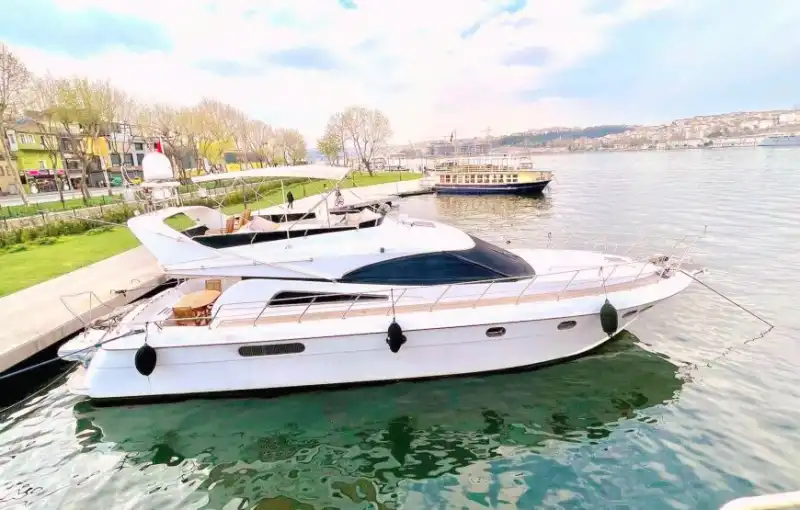 Unkapanı Özel Yat Kiralama – Saatlik veya Günübirlik Seçenekler