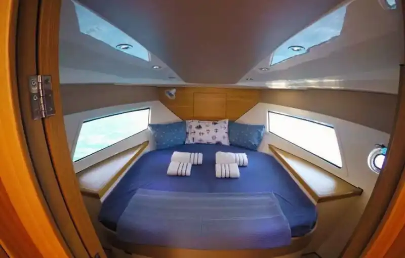 Аренда экономичной яхты в Каше – доступная роскошь!