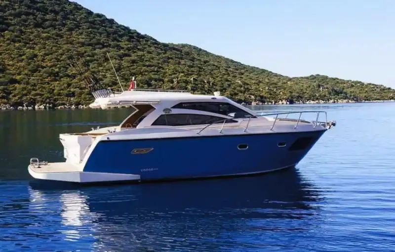 Аренда экономичной яхты в Каше – доступная роскошь!