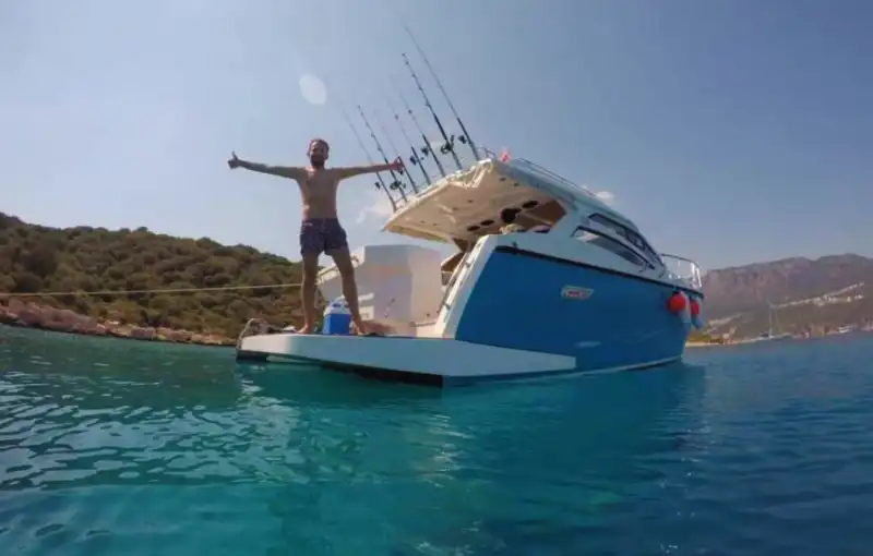 Аренда экономичной яхты в Каше – доступная роскошь!