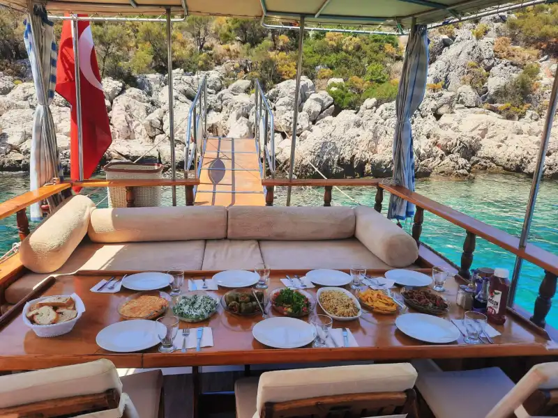 Эксклюзивная морская прогулка для небольших групп