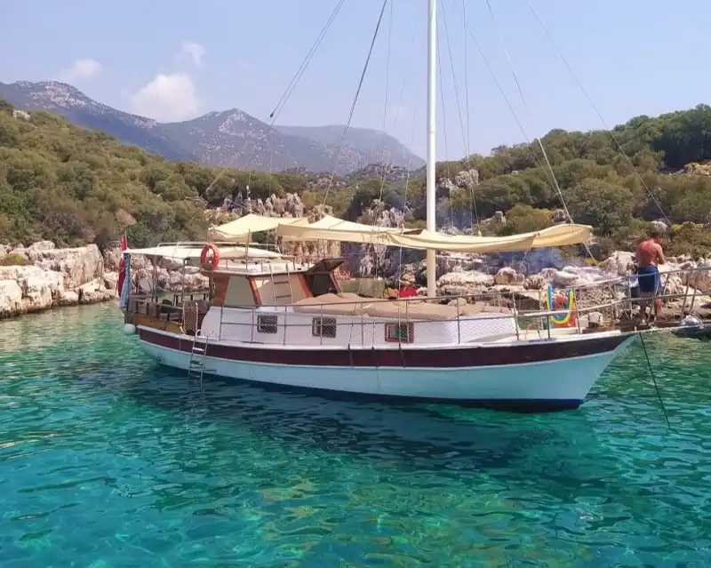 Эксклюзивная морская прогулка для небольших групп