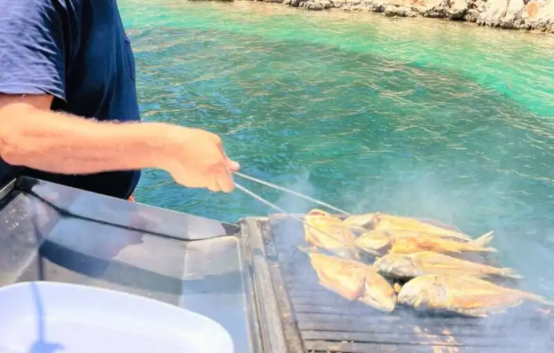 Незабываемый морской отдых на роскошной яхте в Каше