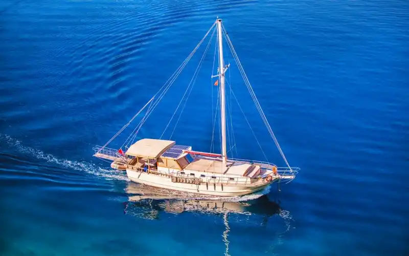 Просторные каюты и современные удобства – идеальный отдых в Каше