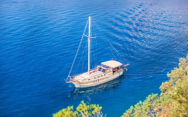 Просторные каюты и современные удобства – идеальный отдых в Каше