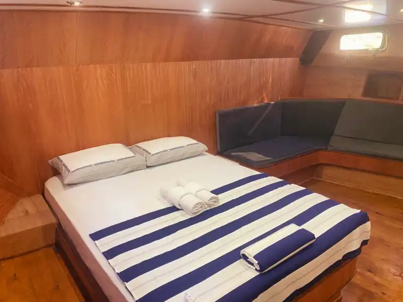 Частный морской отдых на одном из лучших гулетов в Каше