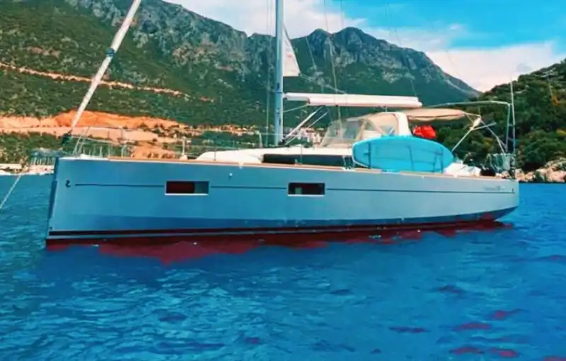 Парусное путешествие в Каше – аренда Bavaria для вашей мечты