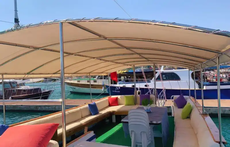 От предложений до дней рождений: Идеальная морская прогулка в Кекова