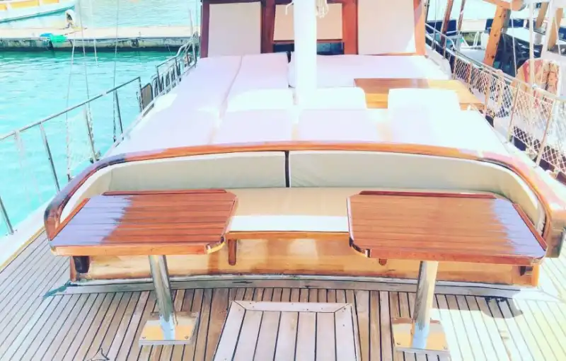 Идеальный отдых: круиз на гулете для 6 человек в Кекова