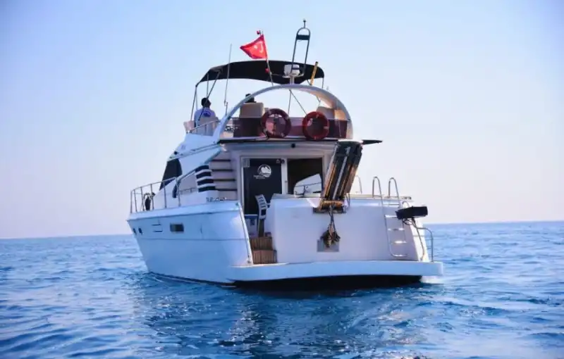 Unforgettable Sea Adventure with Water Sports & Private Services