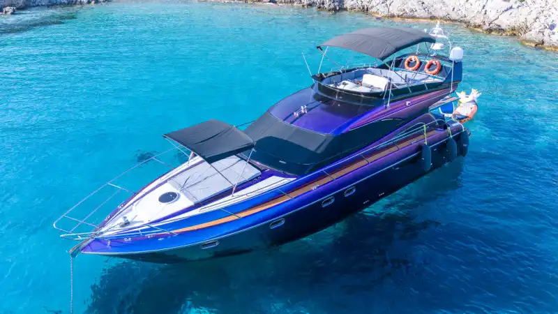 Bodrum’da Özel Yapım Motoryat ile Günübirlik ve Konaklamalı Lüks Tatil