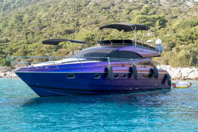 Bodrum’da Özel Yapım Motoryat ile Günübirlik ve Konaklamalı Lüks Tatil