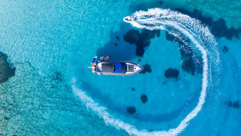 Bodrum’da Özel Yapım Motoryat ile Günübirlik ve Konaklamalı Lüks Tatil