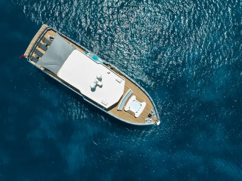 Luxury Motor Yacht in Bodrum: Custom Design & Exclusive Experience