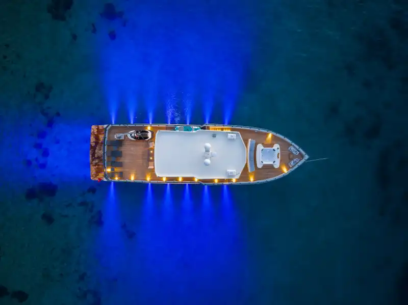 Luxury Motor Yacht in Bodrum: Custom Design & Exclusive Experience