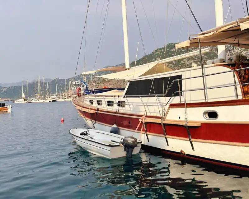 Eşsiz Manzaralar Eşliğinde Marmaris’te Gulet Tatili Sizi Bekliyor