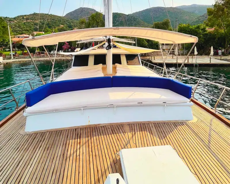 Eşsiz Manzaralar Eşliğinde Marmaris’te Gulet Tatili Sizi Bekliyor