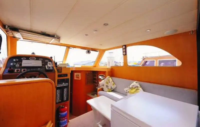 Роскошь по доступной цене: Лучшая яхта в Мармарисе!