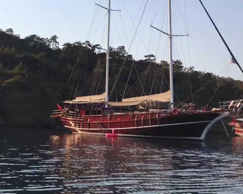 Marmaris’in Saklı Koylarını Keşfetmek İçin Muhteşem Bir Gulet Deneyimi